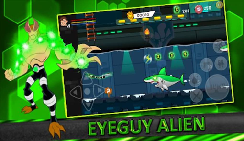 Ben 10 omniverse free games to play now