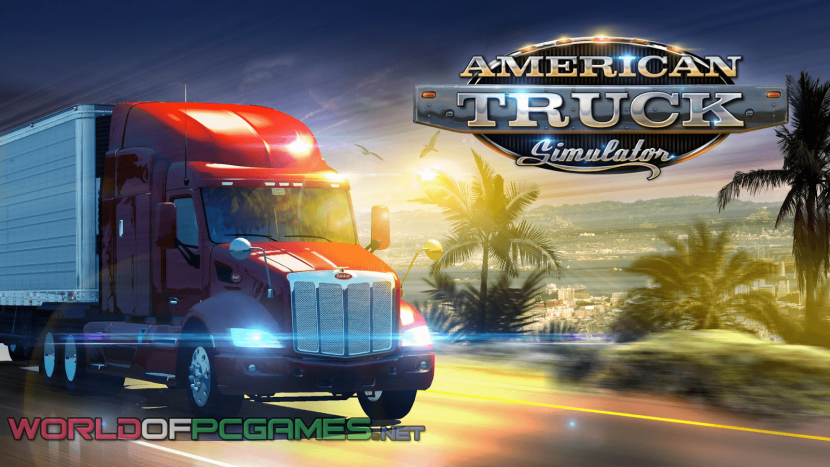 Truck Simulator Free Download